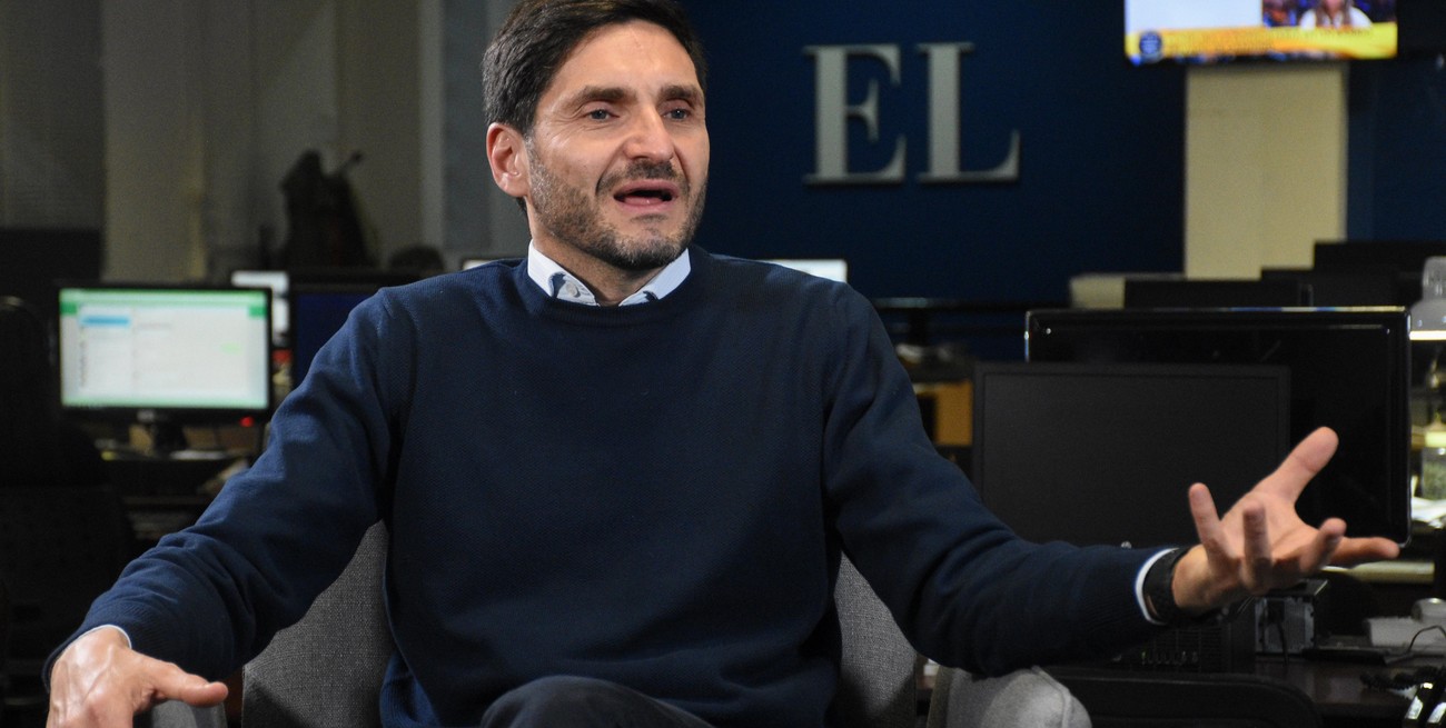 Maximiliano Pullaro: "los problemas de Santa Fe no son para improvisados"  