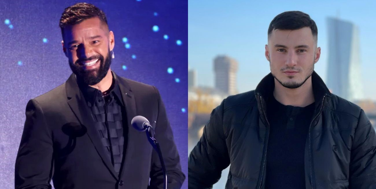 Ricky Martin le habría sido infiel a su marido con un actor porno