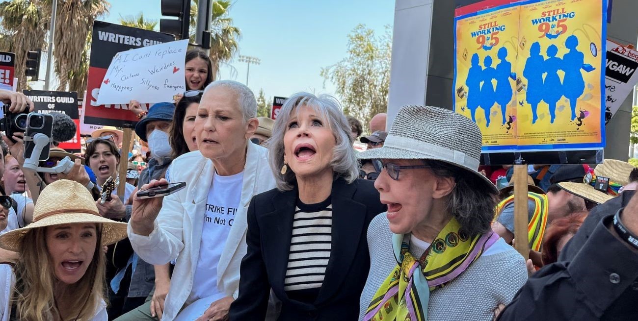 El Sindicato de Actores de EEUU inicia su primera huelga en 40 años