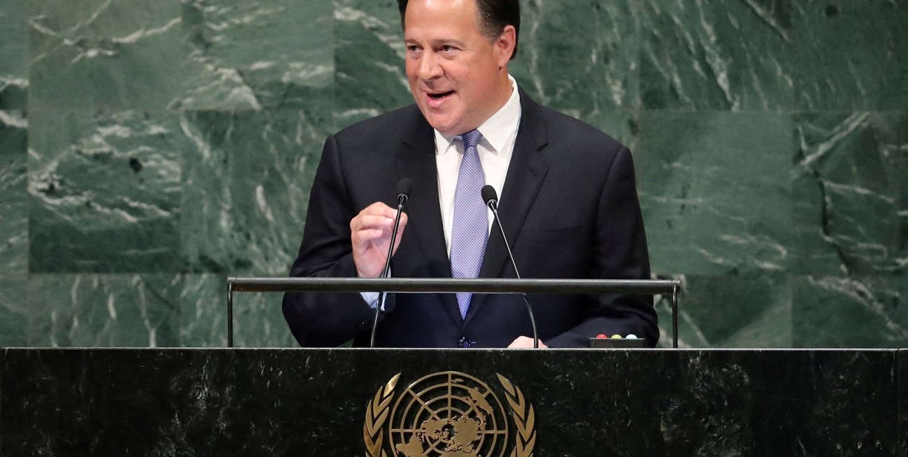 Acusado por corrupción: el expresidente de Panamá Juan Carlos Varela no podrá ingresar a Estados Unidos