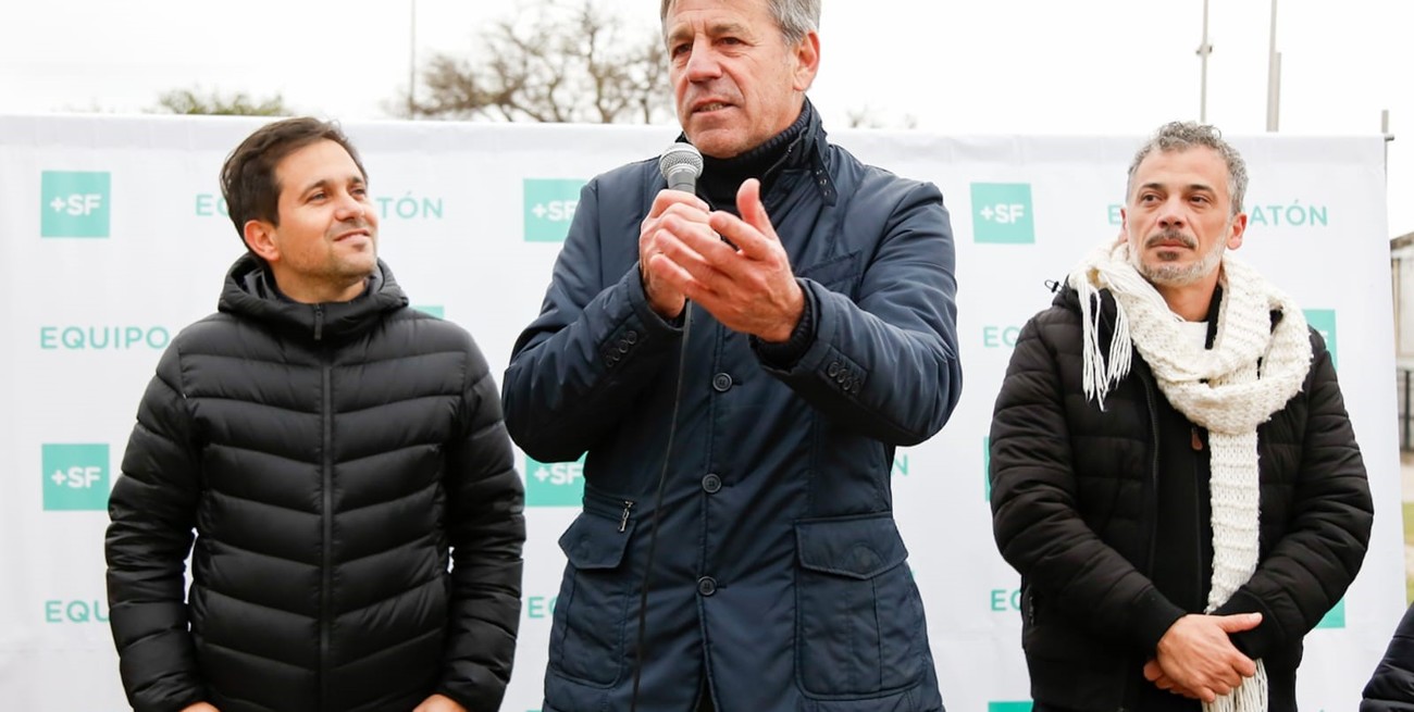 Emilio Jatón:  "Tenemos futuro y tenemos que defenderlo"