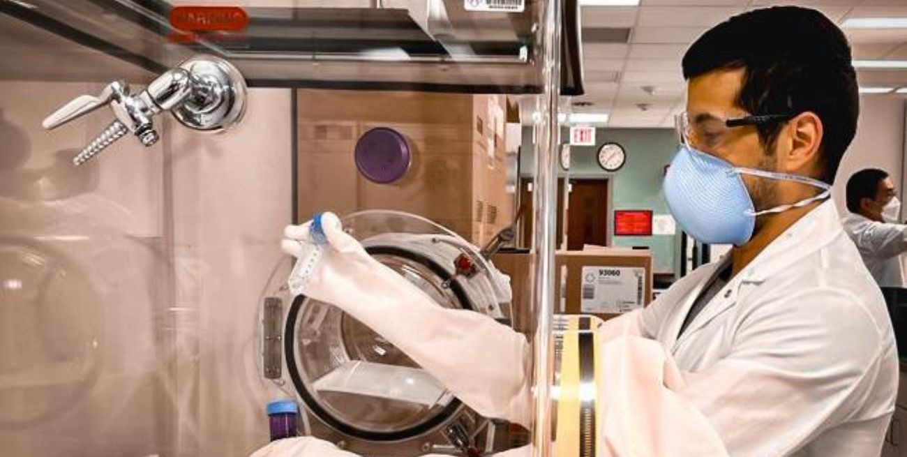 Desarrollo de nuevas terapias contra el cáncer, el objetivo que desvela al santafesino Renzo Vera