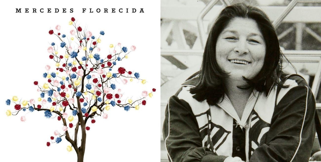 "Mercedes Florecida": un homenaje a la mítica cantora