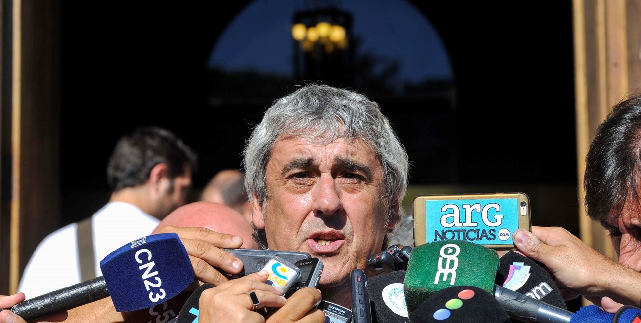 Sergio Romero repudió el grave atropello a la autonomía universitaria de la UNJu