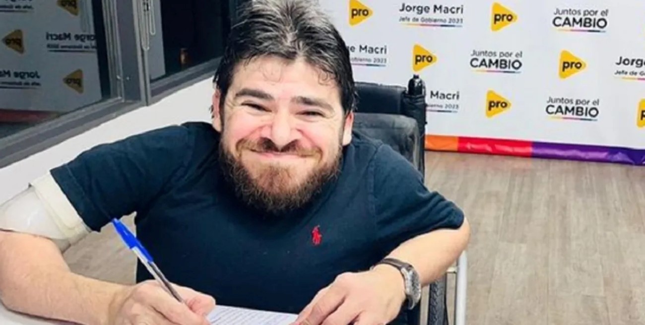 Franco Rinaldi se bajó de su candidatura tras polémicas que los pusieron como víctima y victimario