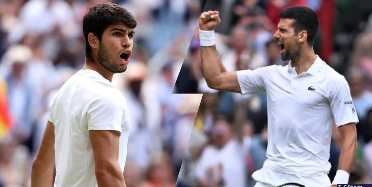 Wimbledon será: "entre experiencia y juventud"