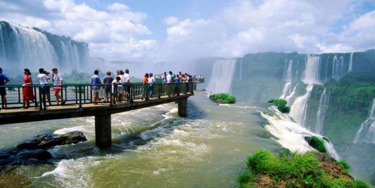 Reabren el circuito Garganta del Diablo