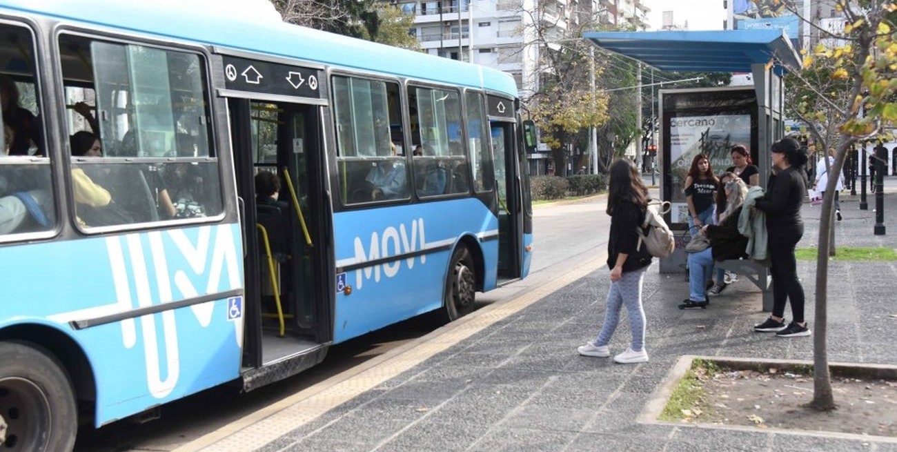 El domingo 16, el transporte urbano de pasajeros y Mi bici tu bici serán gratuitos en Rosario