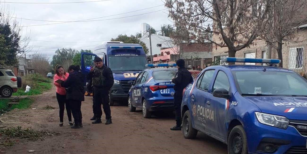 Baleados en la cabeza: un hombre murió y una mujer se encuentra en grave estado