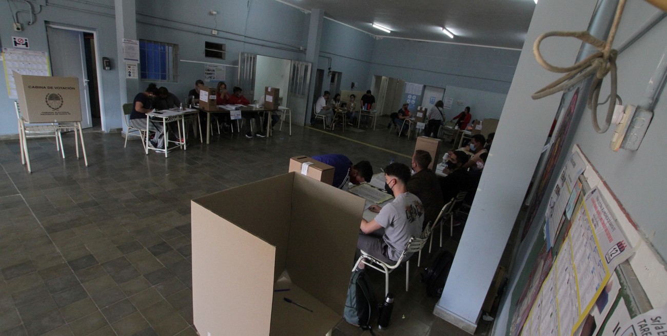 El domingo, la mirada nacional se posa en las elecciones de Santa Fe