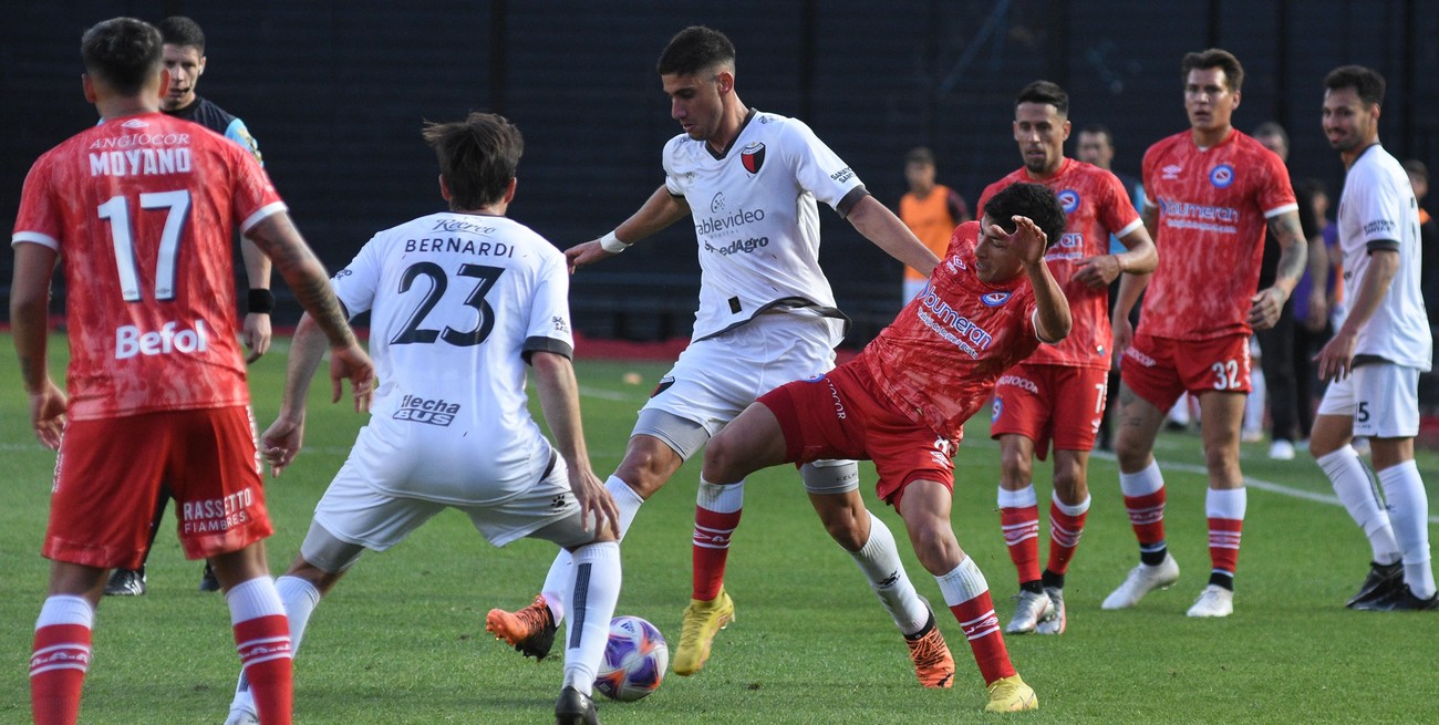 Así sigue la fecha 25 de la Liga Profesional este domingo