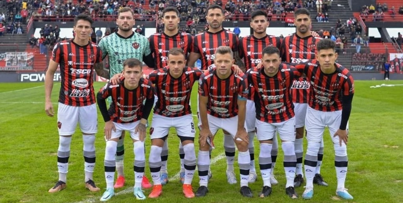 Patronato volvió al triunfo ante Gimnasia de Mendoza