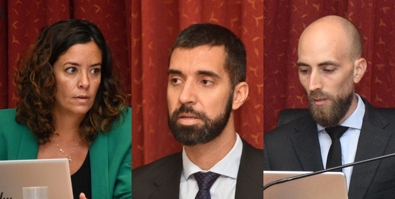 Perpetua para una mujer que acribilló a su expareja
