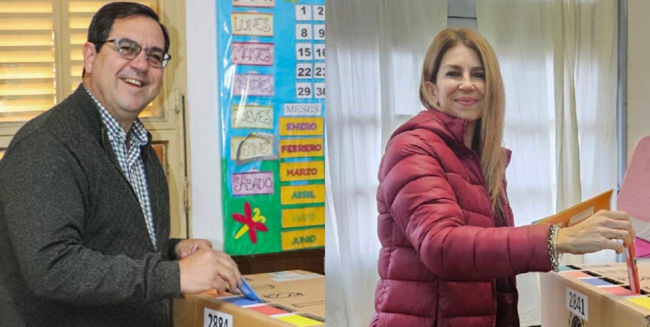 Vallejos y Capparelli ganan sus internas y dirimirán la intendencia de Reconquista