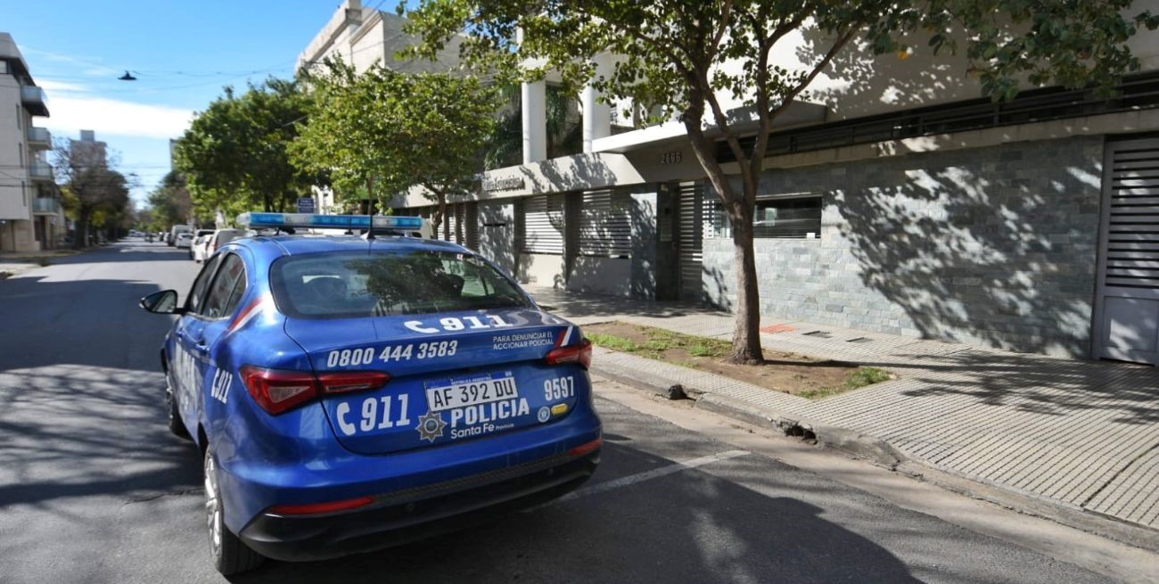 Murió una adolescente que cayó desde un piso 12 en Santa Fe