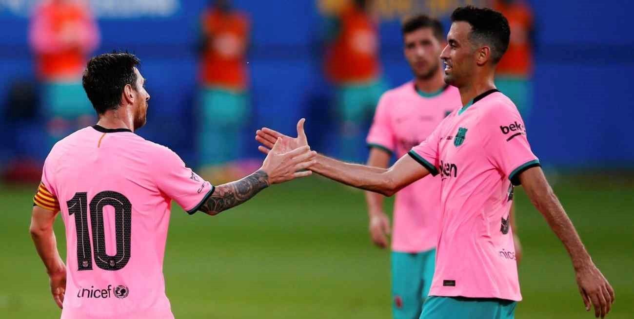 Inter Miami oficializó la llegada de Sergio Busquets