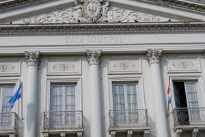 Este viernes, jóvenes decidirán el futuro de iniciativas comunitarias en Esperanza. Foto. Fernando Nicola