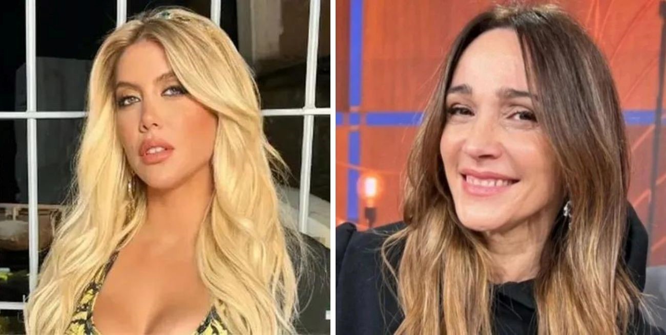 Tras la polémica, Verónica Lozano habló sobre la entrevista a Wanda Nara: qué dijo