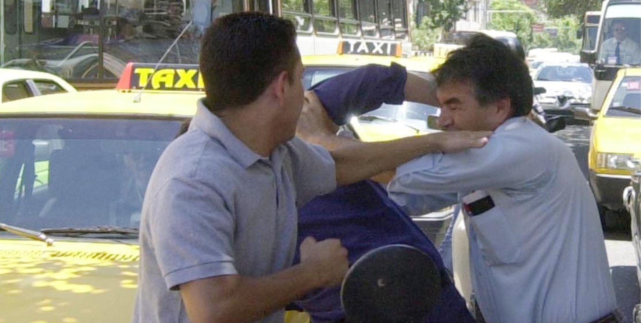 Argentina, un gran "relato salvaje": en 4 de cada 10 situaciones hay agresiones en la vía pública