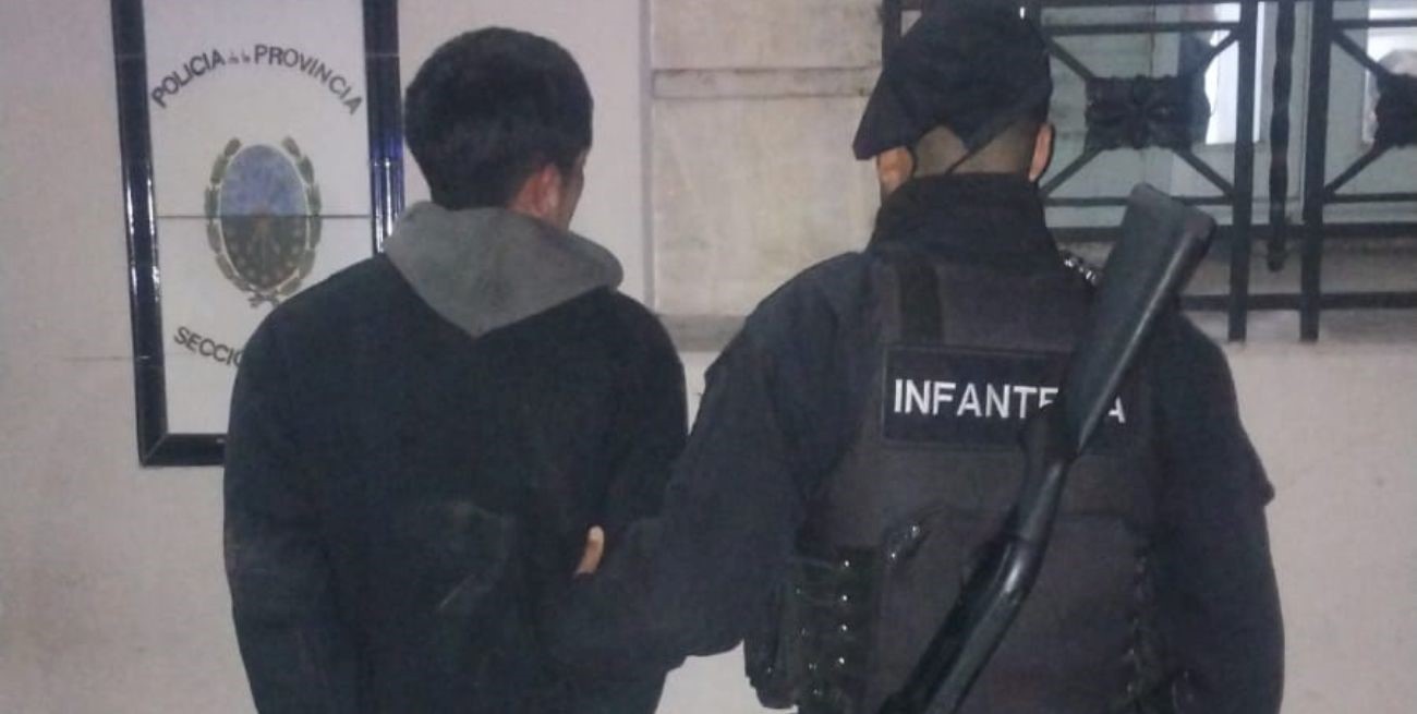 Asaltó a un niño de 12 años y fue detenido por los vecinos