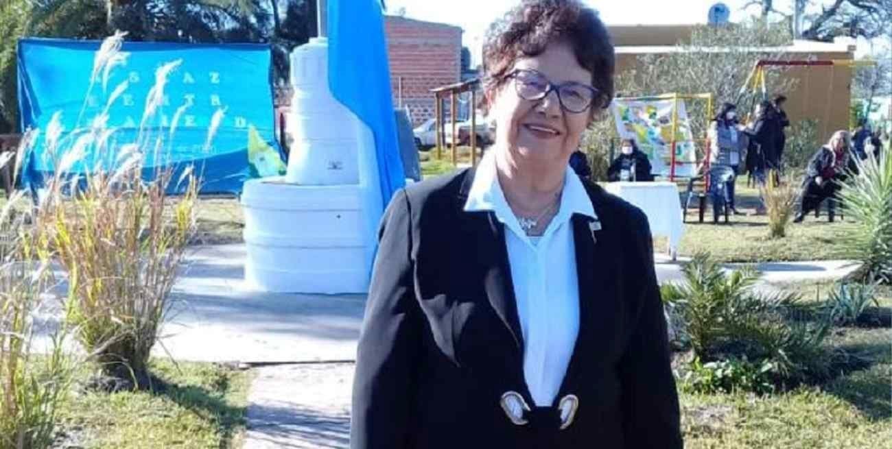 Elecciones 2023: salvaje agresión a la presidenta comunal de Garabato