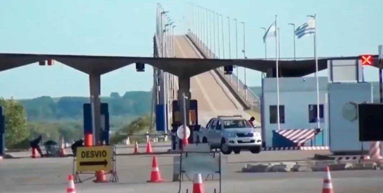 Aumentaron los peajes para cruzar a Uruguay: cómo quedan las tarifas