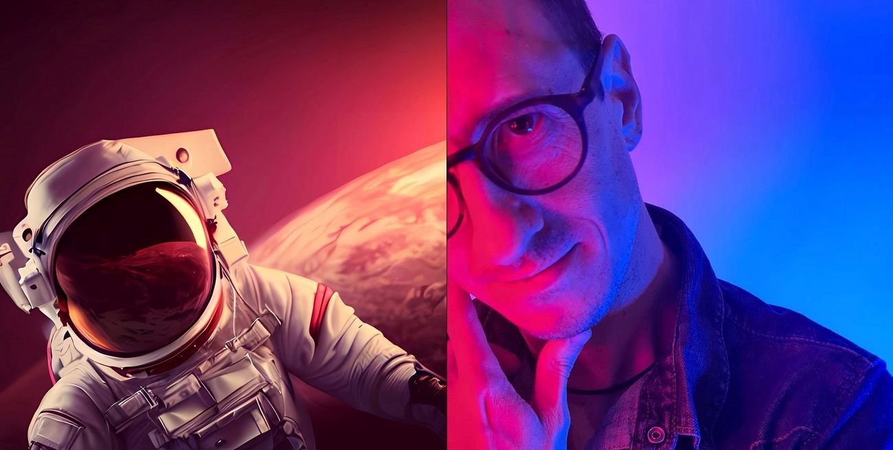 Marcelo Burgi presentó su nuevo single y video