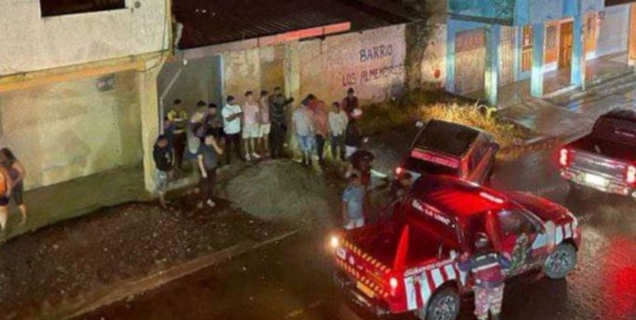 Captaron en video el asesinato de un candidato a diputado en Ecuador