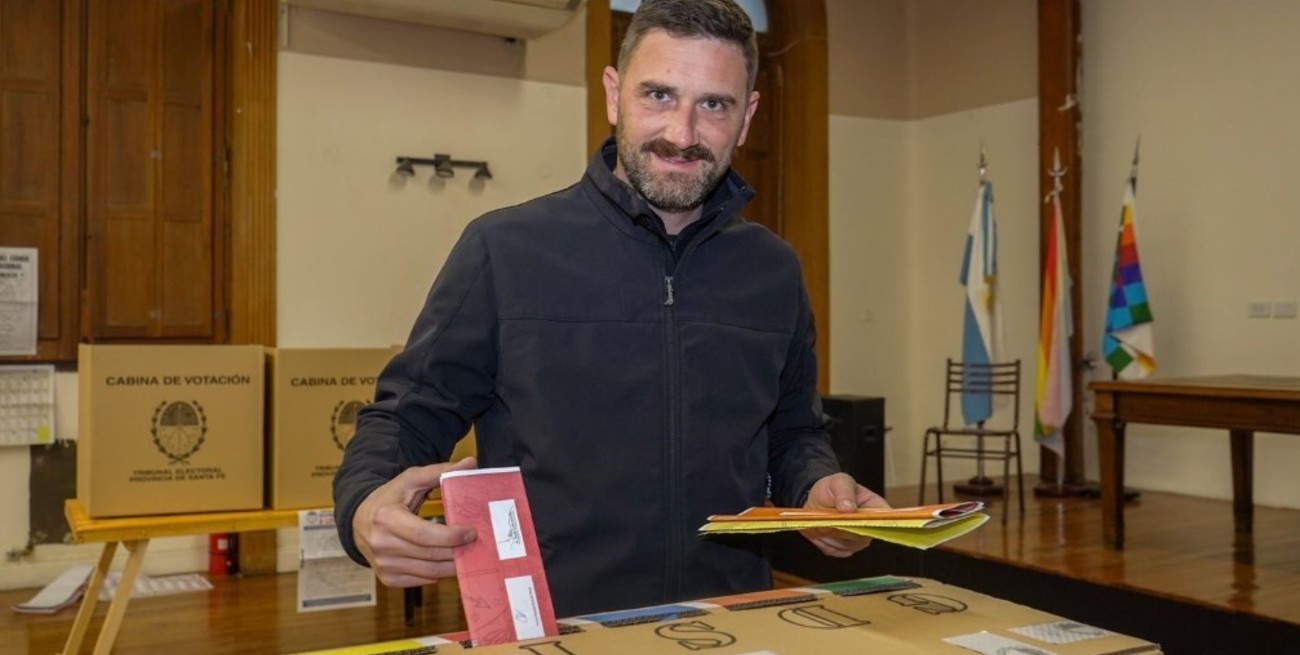 Fein y Estévez destacan el frente que ganó la interna al peronismo