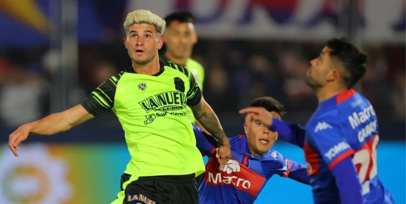 Barracas Central venció a Tigre en Victoria