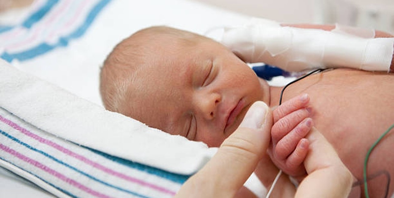 La esperanza del prematuro
