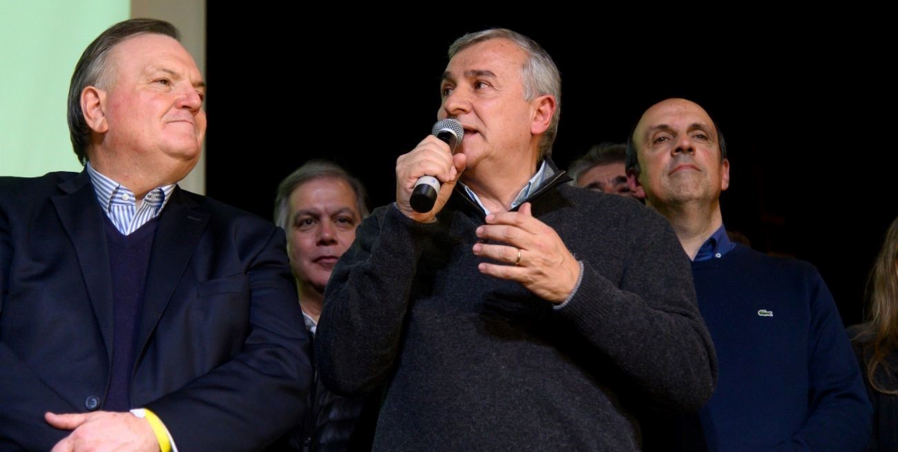 Michlig, el padrino de la victoria: “Las cosas que se dijeron duelen”