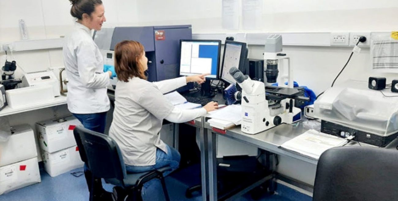 Nueva tecnología en el Cudaio para pacientes en espera de trasplante