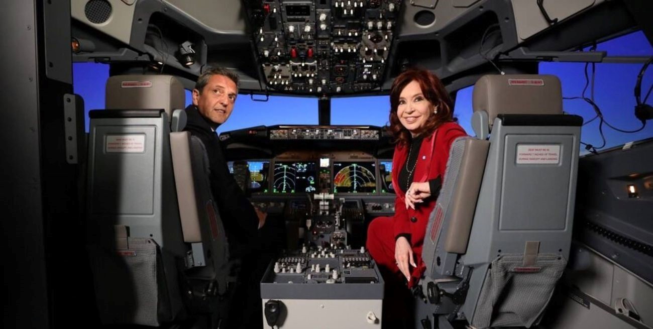 Cristina Kirchner le reclamó al FMI que se haga cargo de su propio "desmanejo"