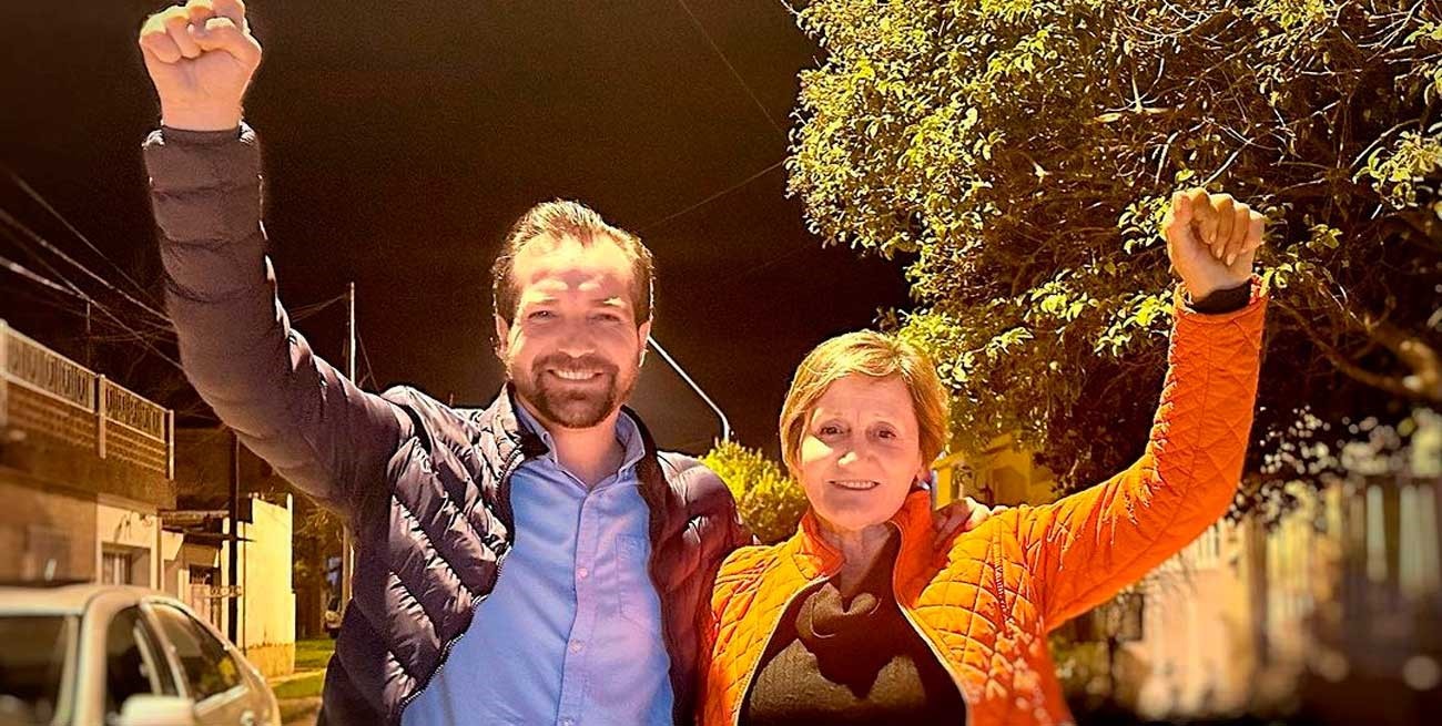 Santo Tomé: Qüesta pierde la interna en manos de Weiss Ackerley