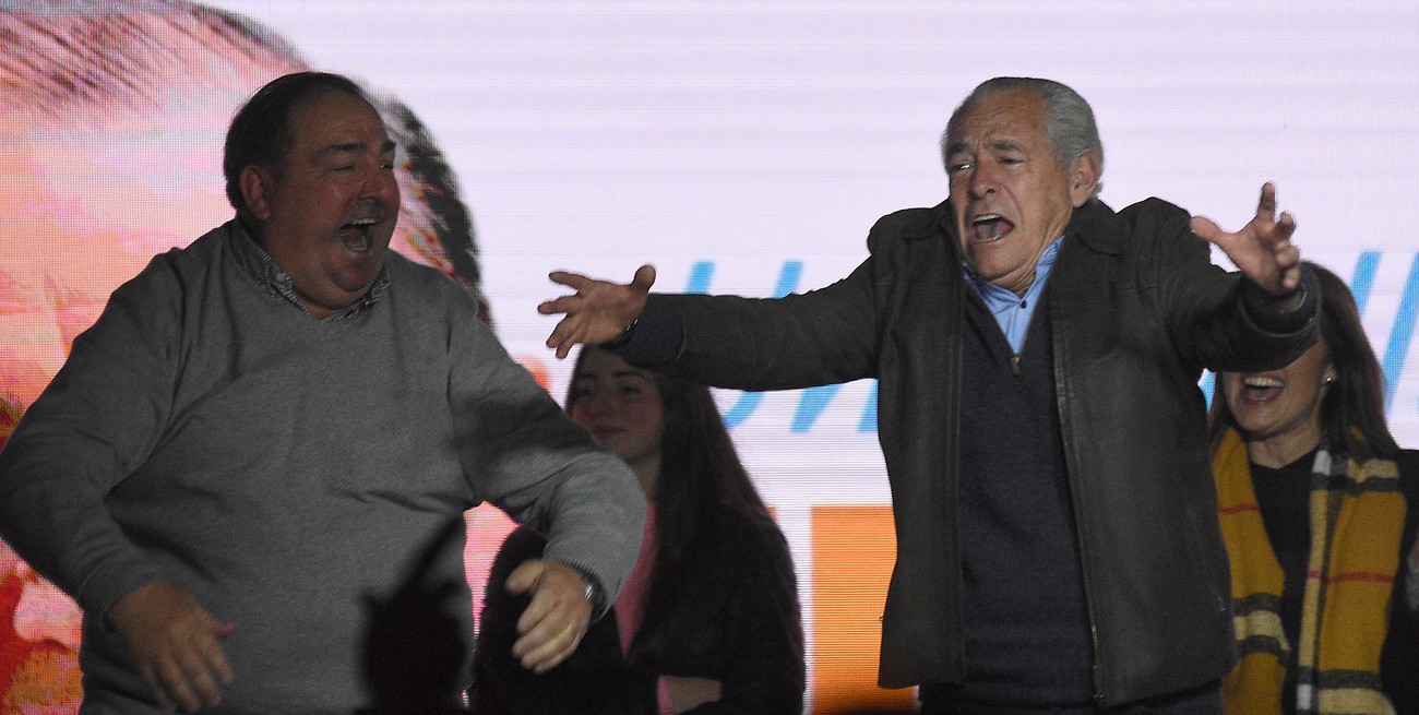 Poletti le arrebató la reelección a Jatón y competirá con Martínez Kerz y ¿Fulini? por la intendencia de Santa Fe