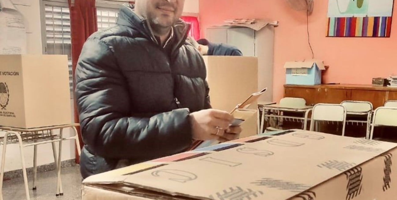 En San Justo el frente Unidos ratificó la gestión en las urnas