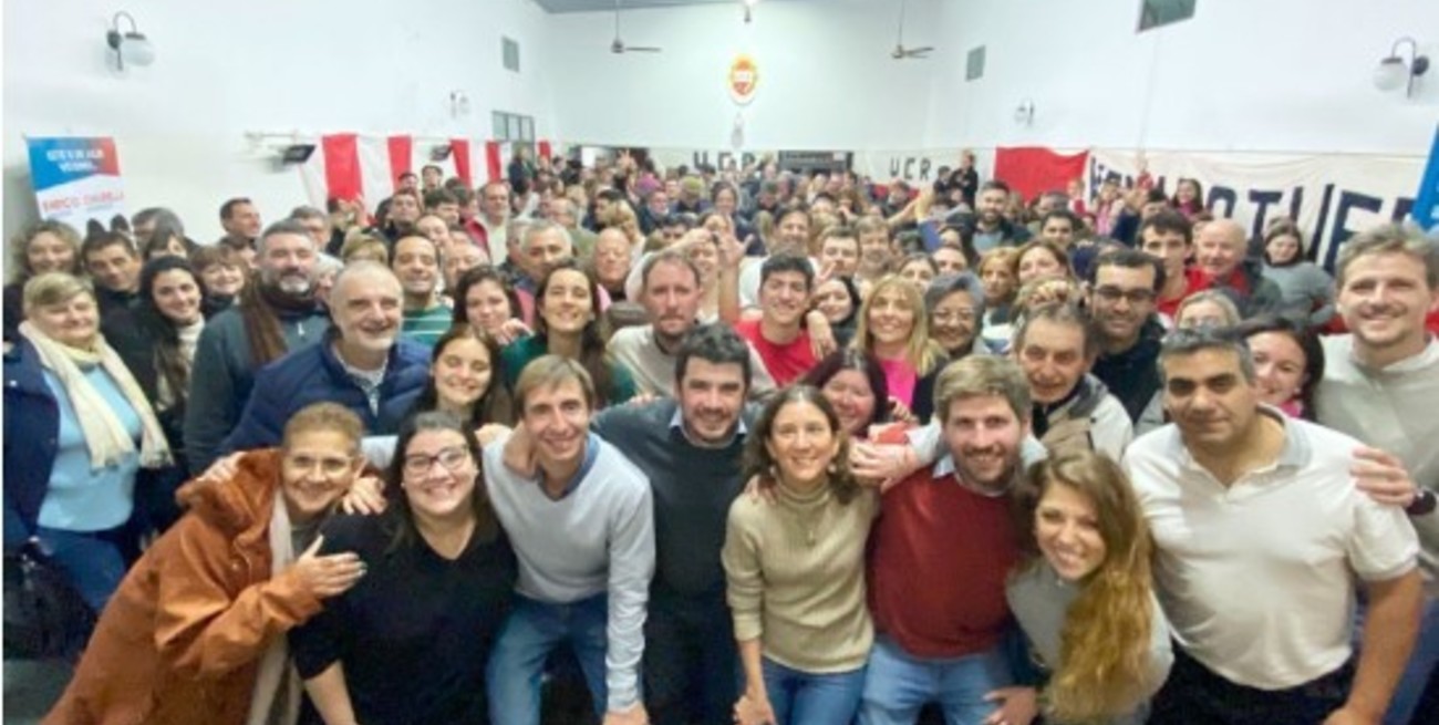 Histórico triunfo de Leonel Chiarella en Venado Tuerto