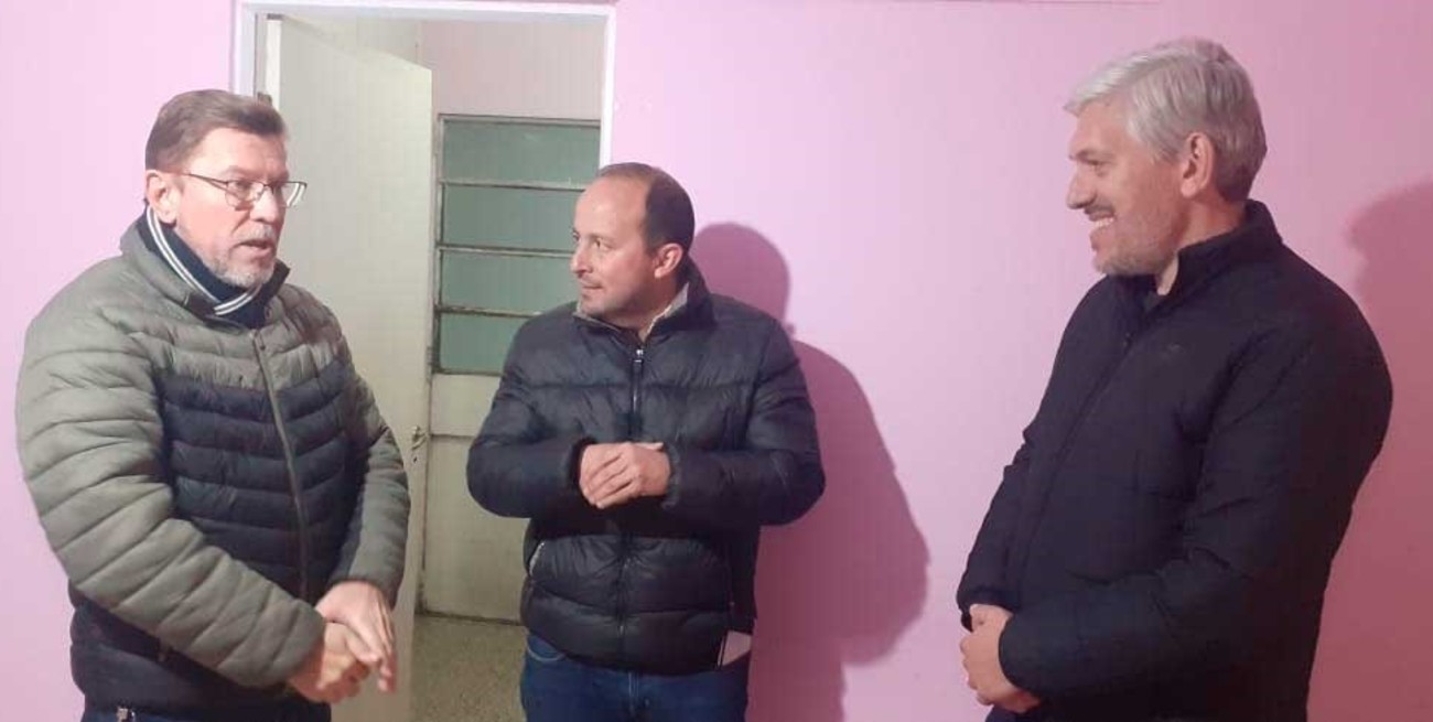 En San Justo el efecto Pullaro definió las internas
