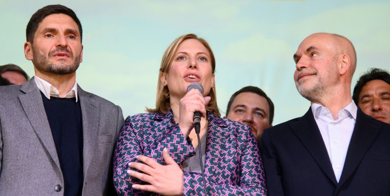 Gisela Scaglia: "Hay que seguir estando con la gente"