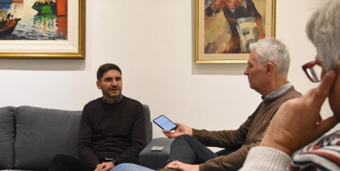 "Santa Fe va a liderar el modelo de cambio en la República Argentina"