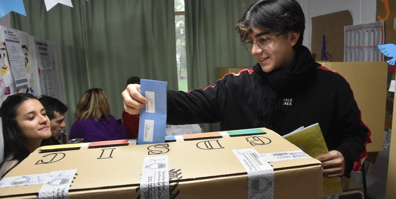 Objetan que se haya bajado el piso de votos en las PASO