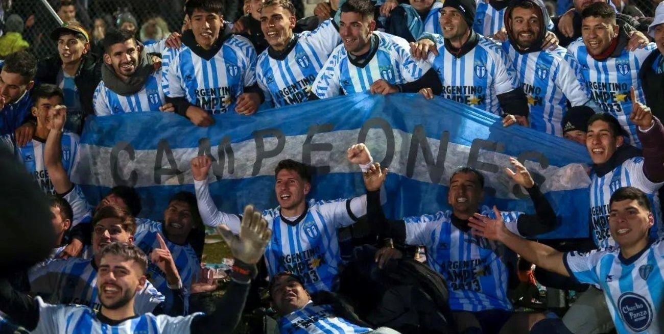 Liga Esperancina: Argentino de Frack es el campeón del Torneo Apertura
