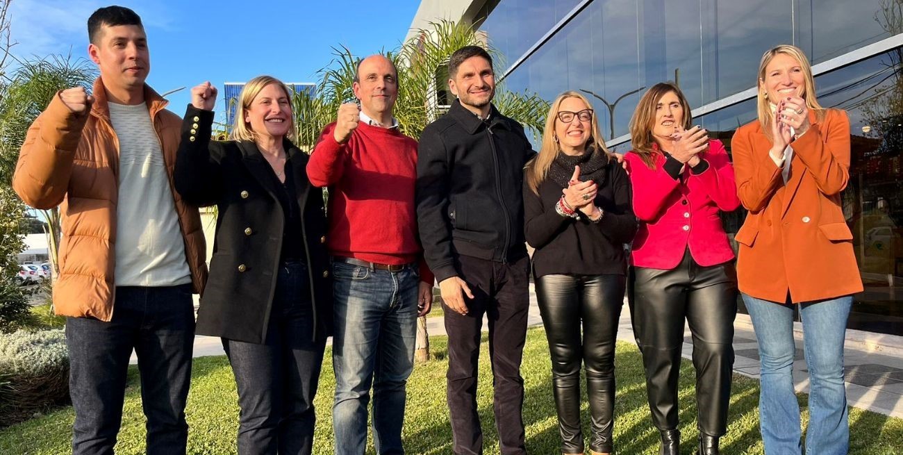 El equipo de Santa Fe Puede agradeció el contundente respaldo en La Capital