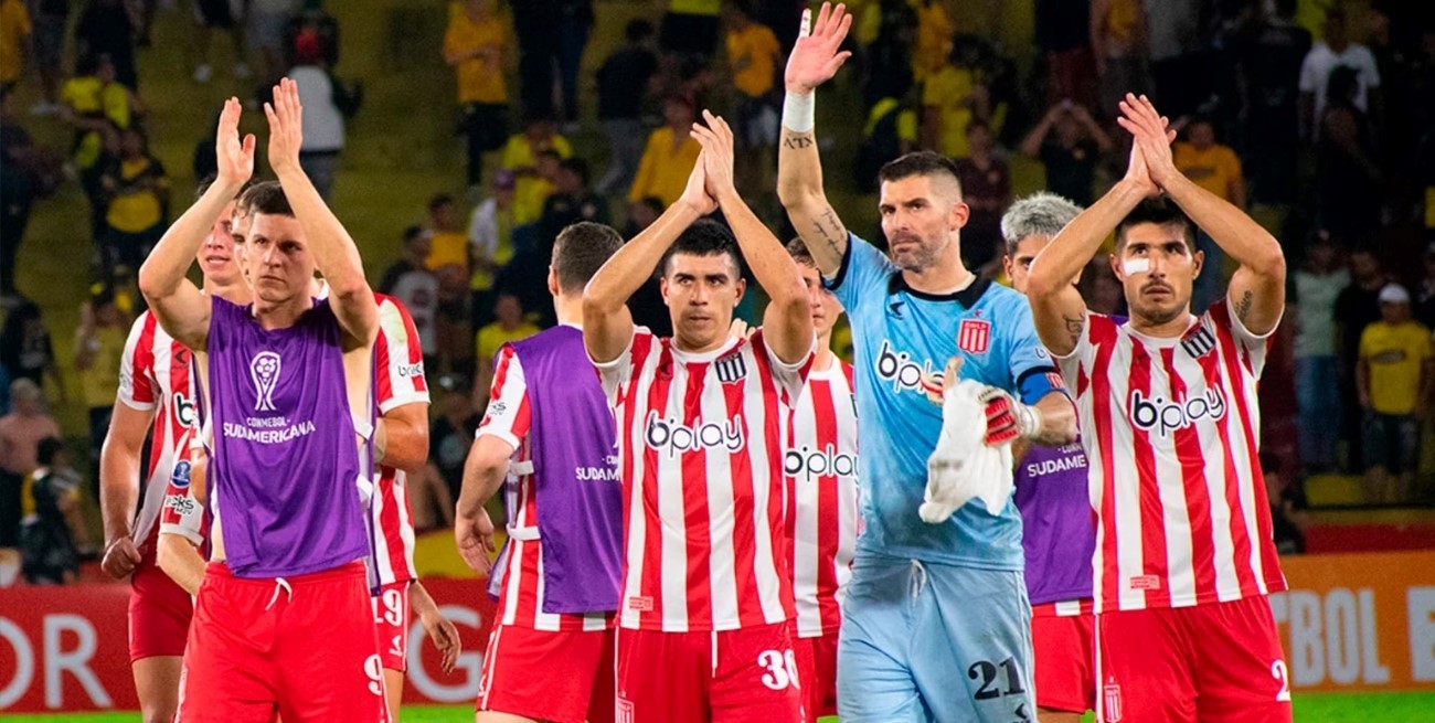 Se definen los clasificados a octavos de Sudamericana con argentinos involucrados