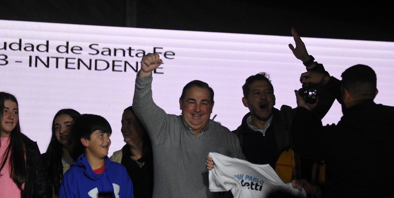 Por qué ganó Poletti: captar el hastío social con la política, buscar un "héroe" y una frase pegadiza