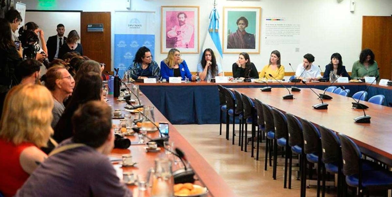 Diputados analizó la creación de una pensión reparatoria para personas travestis-trans