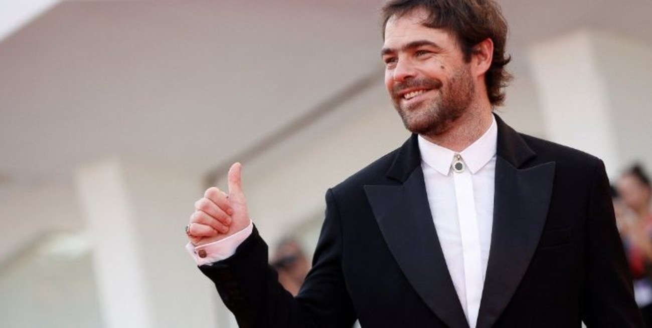 Peter Lanzani dirigirá y protagonizará una película sobre Luca Prodan