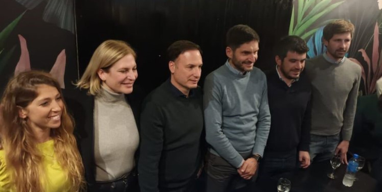 Además de obras clave, Pullaro garantizó "puestos de decisión" para el sur-sur santafesino