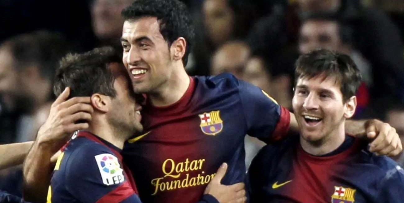 Inter Miami confimó a Jordi Alba como nuevo refuerzo y compañero de Messi